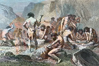 The TRUTH about the Palaeolithic Myth