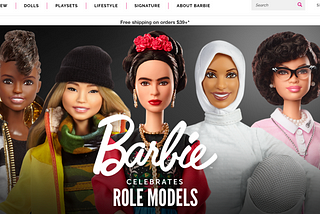 Rethinking Barbie