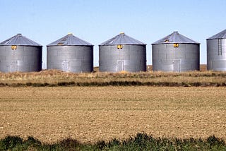 It’s Time We Stop Working In Silos, Because It’s Inefficient And Corn Dust Keeps Jamming The Printer