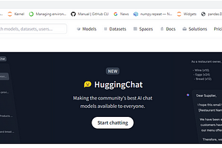 Sentiment Analysis (Part 1): Finetuning DistilBert for Text Classification and Hosting it on…