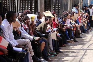 Why money, or more money, is not a panacea to Kenya’s youth unemployment crisis