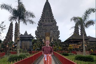 Eat, Pray, Bugs—Bali, Part 2