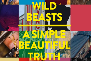 Wild Beasts — A Simple Beautiful Truth (Lone Remix)