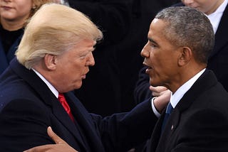OBAMA AND TRUMP: COMPARATIVE POLITICAL APPROACH