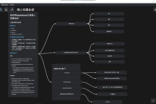 如何將Heptabase應用於個人知識系統