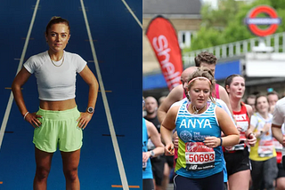 “I’m Proof That Anything Is Possible — How I Went From Being a Non-runner to a 2 Hour 33 Athlete”