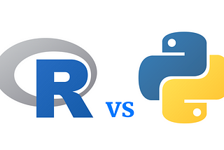 PYTHON Vs R(The Common Rivalry)