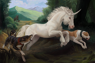 Unicorn Hunting: The Search For The Next Big Thing