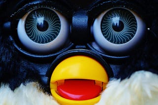 Letter To A Furby