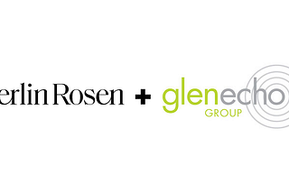 BerlinRosen Partners with Glen Echo Group.