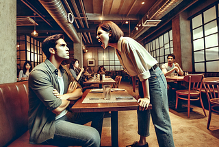 Are You Dating an Antagonistic Narcissist?