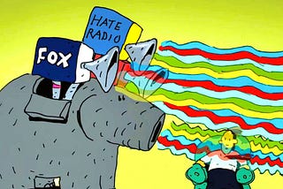 Fox News Has Flipped Our Once-Liberal Aunt