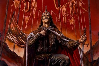 Vlad the Impaler: Sovereign, Beast, or Got Ruler wrong?