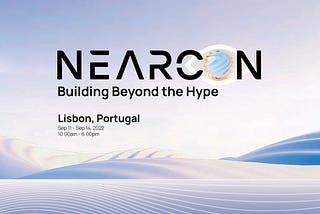 Buy Tickets to NEARCON — 11–14 September 2022 in Lisbon, Portugal