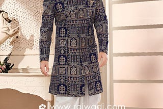 Eastern Heritage, Western Flair: Unveiling the Latest Indo-Western Men’s Fashion Trends
