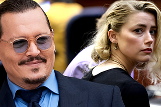 CONFIRMADO: Amber Heard Pagou US$1 Milhão Para Johnny Depp.