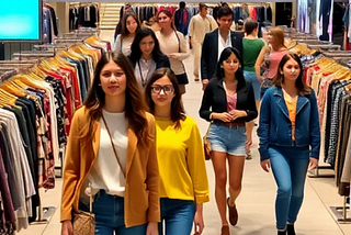The Rise of Fast Fashion: Exploring the Biggest Brands in the Industry