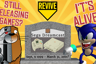 It’s Still Thinking! How Hackers, Pirates & Makers Resurrected the Dreamcast