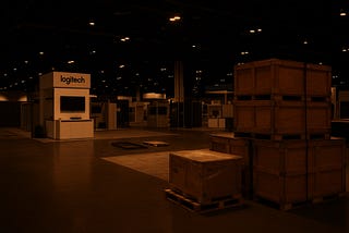 One Cable at a Time: A Week Inside InfoComm