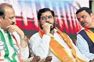 Maha Battle, Maha Hopes, Maha Promises