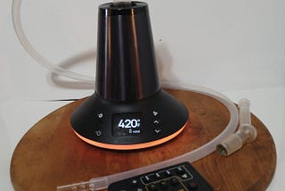 Vaporizers I Love: The Arizer XQ2