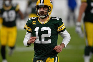 What’s Going on with Rodgers in Green Bay?