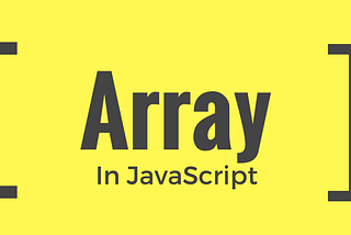 10 must-know JavaScript array methods