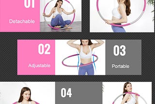 Fitness Hula Hoop