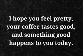 It wasn’t my fault!