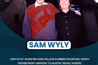 Sam Wyly