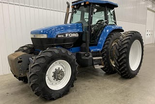 How To Find A Good Value Used Tractor For Sale