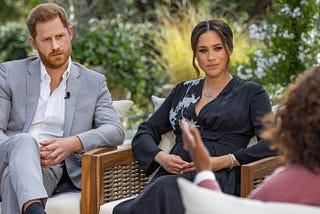 Meghan & Harry: The Real Issue That No-one is Talking About