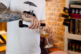 Scottish Craft Beer in Edinburgh — Hogmanay 2017