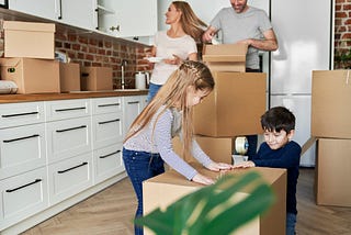 How to Pack Your Kitchen for Moving Day Effectively