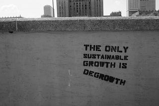 The case against degrowth