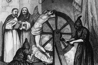 The Spanish Inquisition