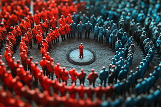 Why We Can See Everything & Agree On Nothing