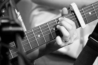 B- Barre Chords: A Comprehensive Guide — A-Z of guitar