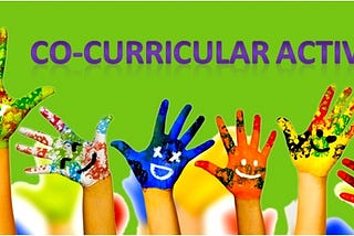 The Benefits of Co-curricular Activities
