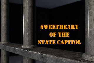 Sweetheart of the State Capitol