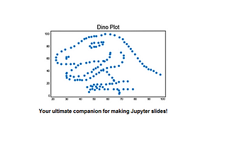 Present Your Data Science Projects with Jupyter Notebook Slides!