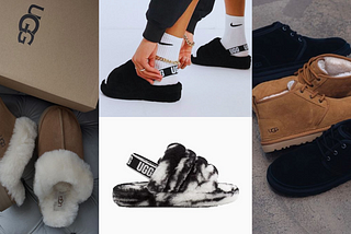 The Evolution of UGG: From Classic Boots to Fluffy Slides
