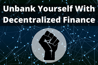 Decentralized Finance (DeFi) vs. Traditional Banking