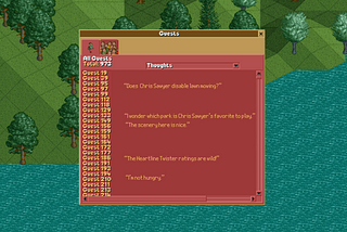 RollerCoaster Tycoon Creator Chris Sawyer: Community Q&A