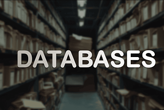 Relational Databases Overview