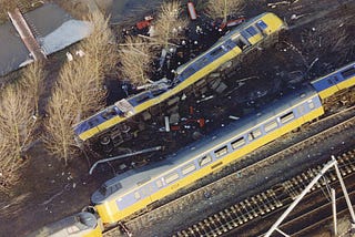 Building Risks: The 1992 Hoofddorp (Netherlands) Train Derailment
