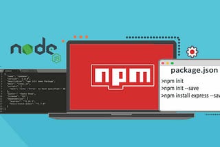 node, npm, package.json