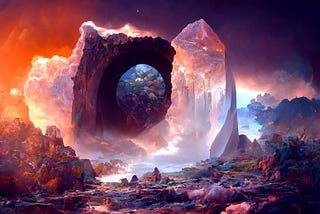 We are each fractals of God who chose to live in this Divine Simulation