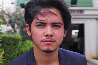 Aliando Syarief — Biodata & Profil Lengkap