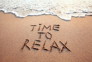 Want to Be More Relaxed? Here’s How I Pull It Off